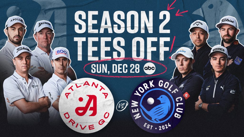 What’s at Stake for TGL (Tomorrow’s Golf League) in Year Two